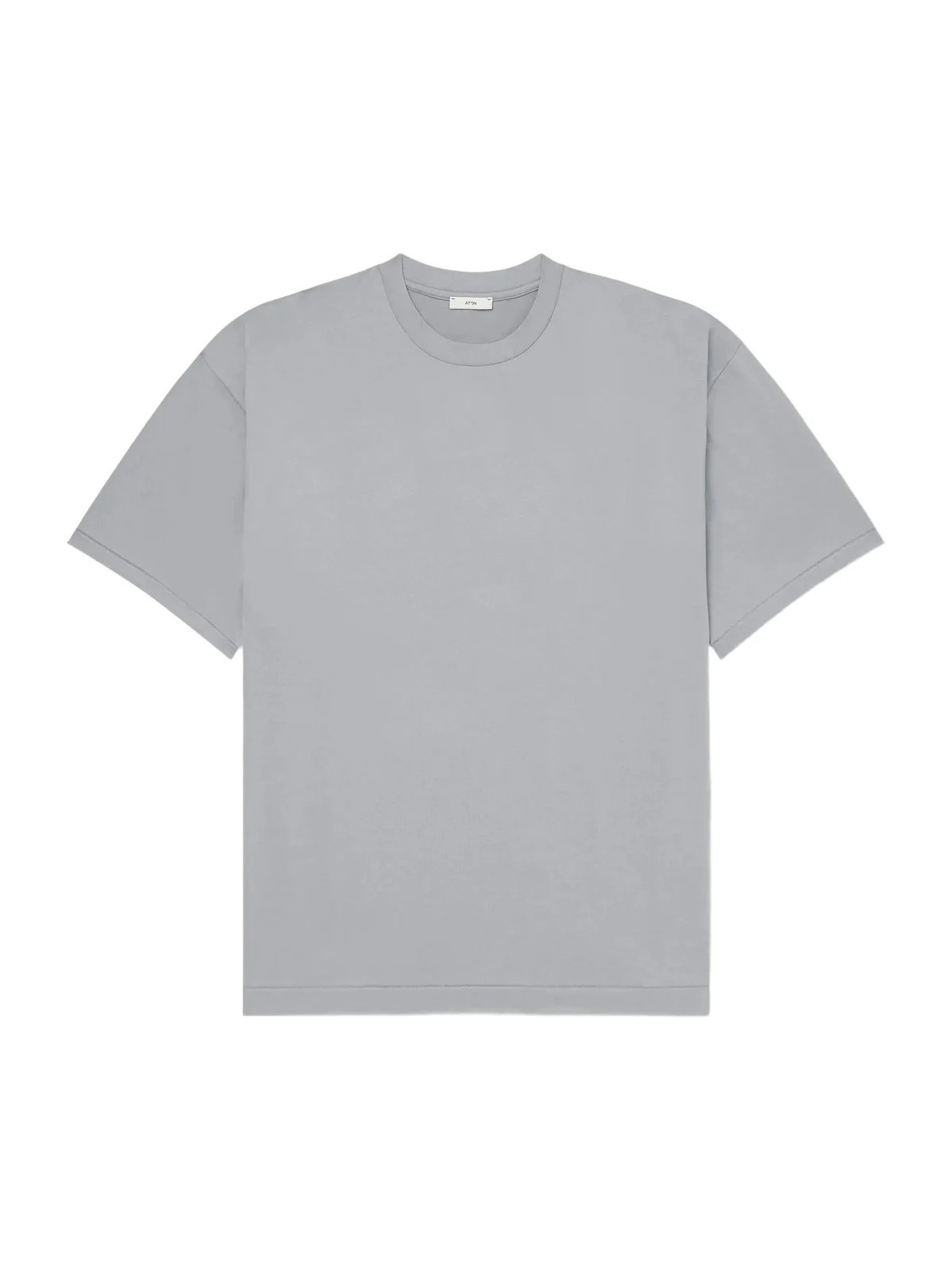 Oversized Cotton-Jersey T-Shirt - Men Oversized Cotton-Jersey T-Shirt - Men
