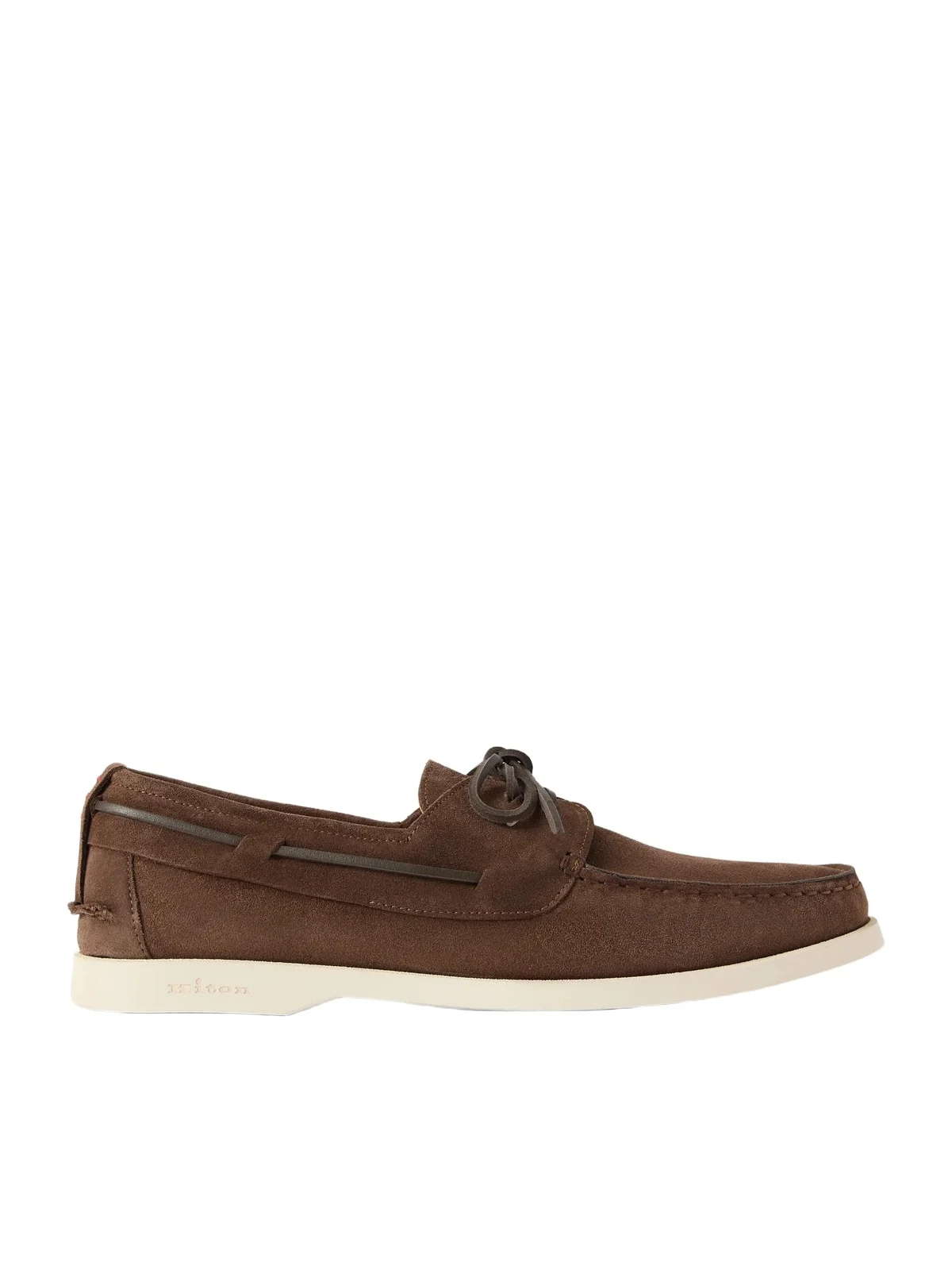 Suede Boat Shoes - Men Suede Boat Shoes - Men