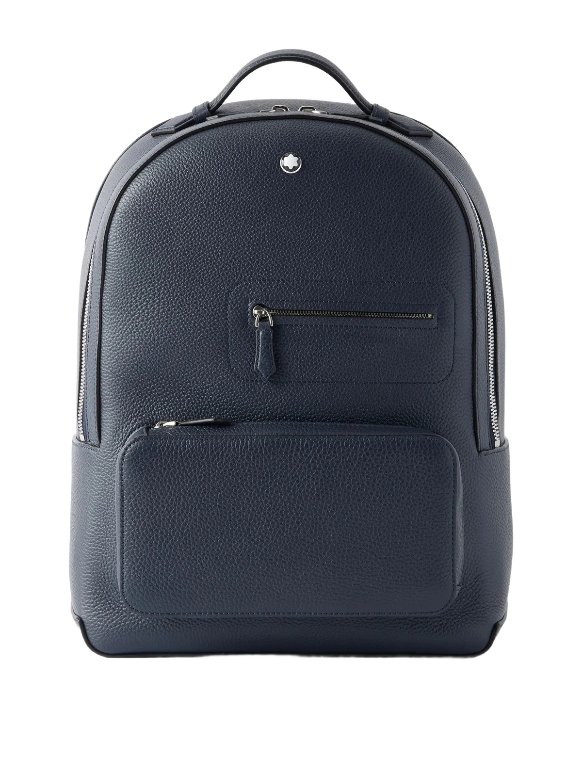 Montblanc Companion Full-Grain Leather Backpack - Men