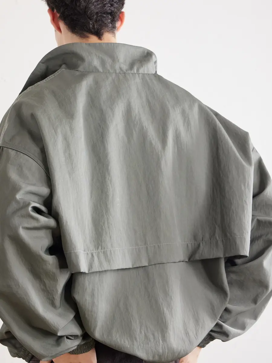 AGOLDE Shell Blouson Jacket - Men | Thumbnail 6 AGOLDE Shell Blouson Jacket - Men | Thumbnail 6