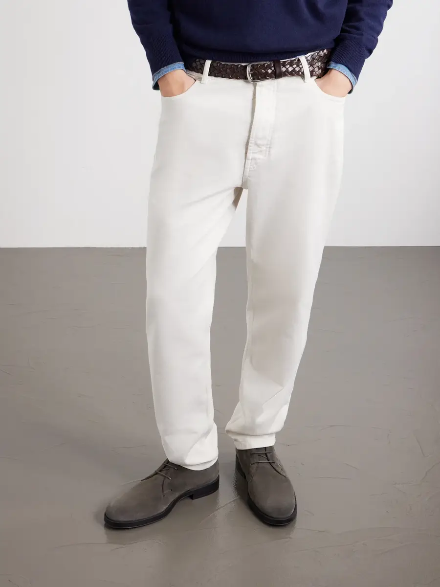 Tod's Logo Debossed Suede Lace-Up Boots - Men | Thumbnail 2 Tod's Logo Debossed Suede Lace-Up Boots - Men | Thumbnail 2