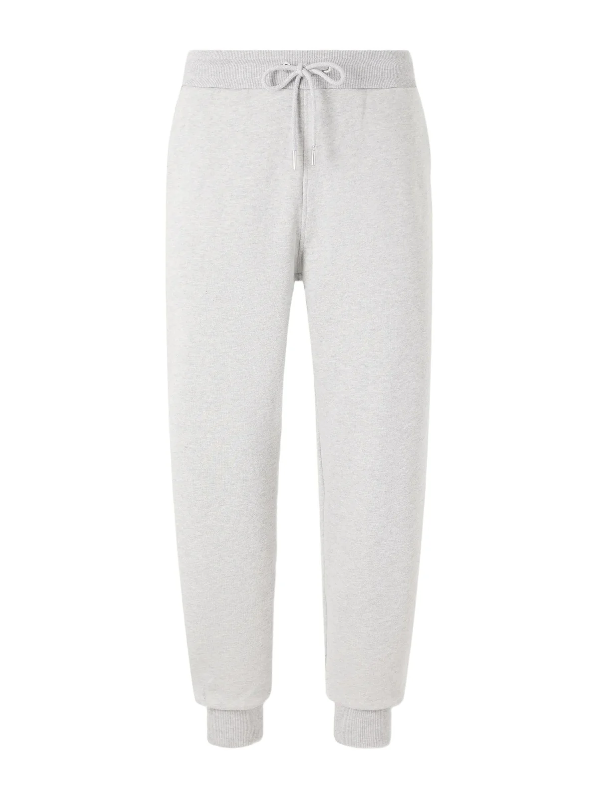 AMI PARIS Logo-Embroidered Cotton-French Terry Sweatpants - Men