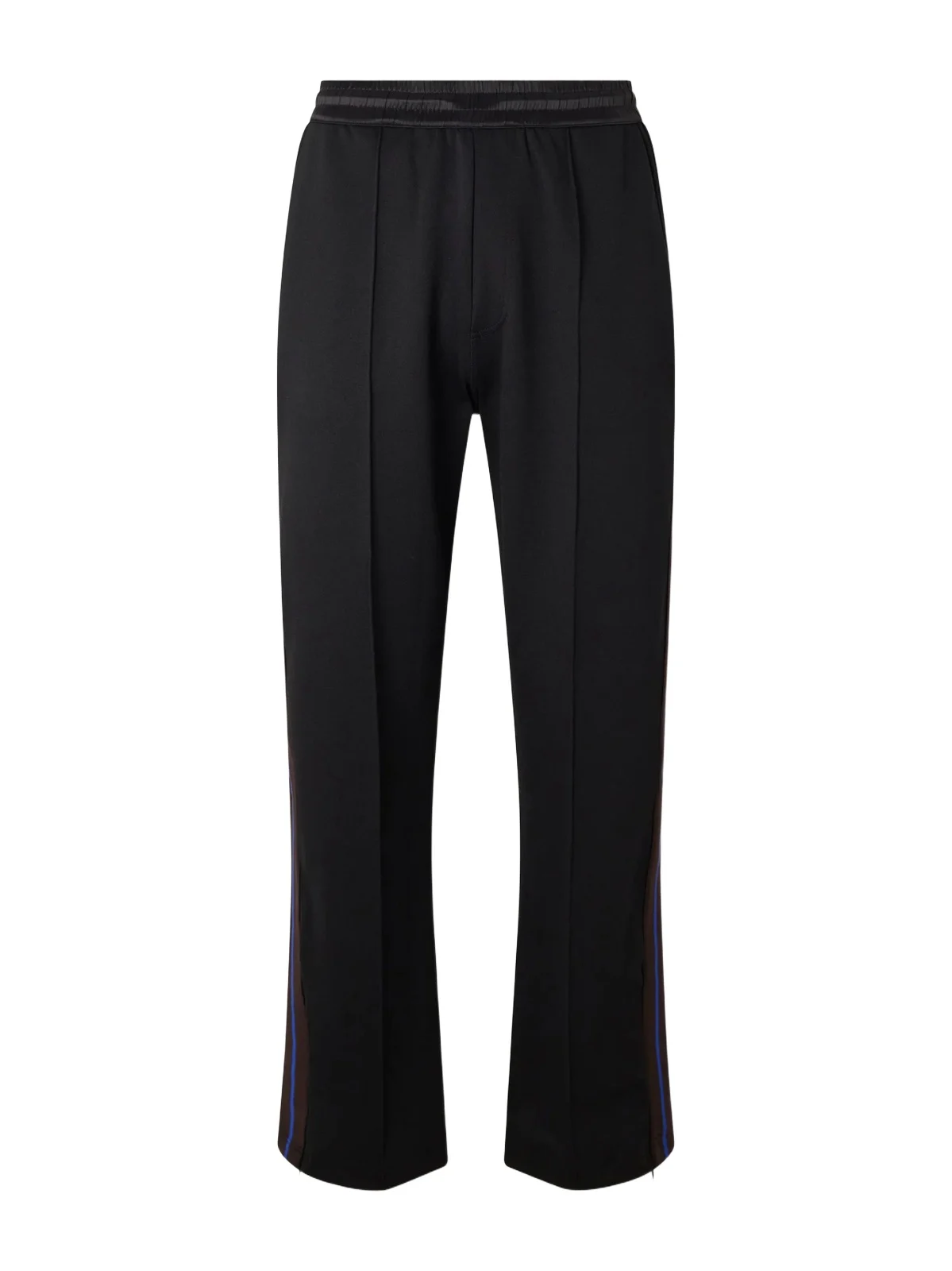 Wales Bonner Form Straight-Leg Striped Jersey Sweatpants - Men