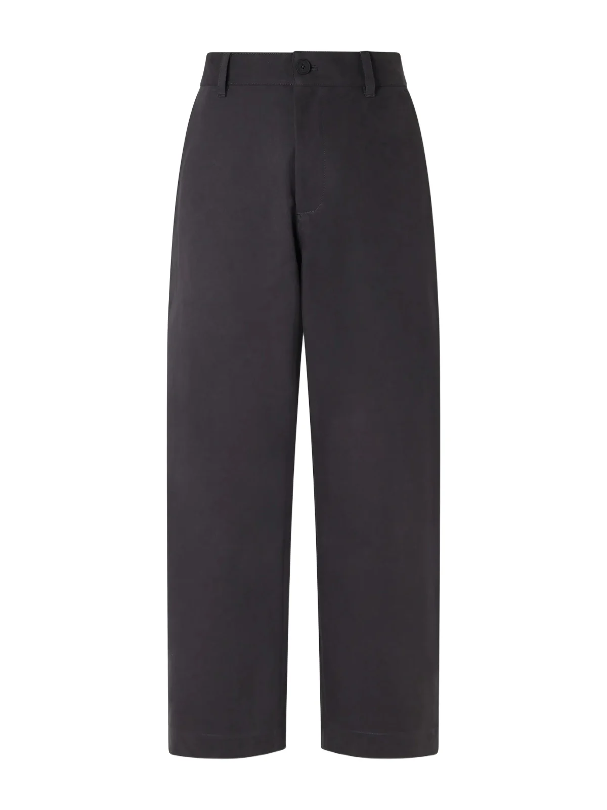 Studio Nicholson Barrel-Leg Cotton-Twill Trousers - Men
