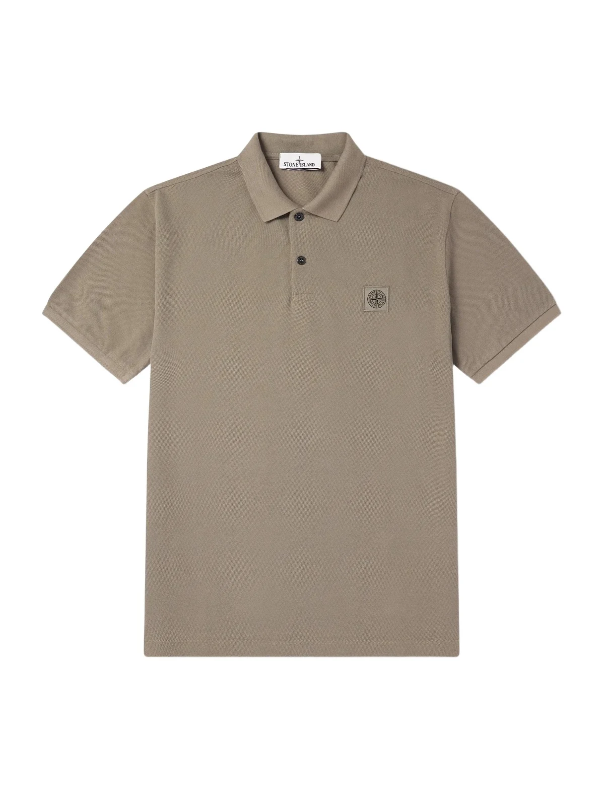 Cotton-Piqué Polo Shirt - Men