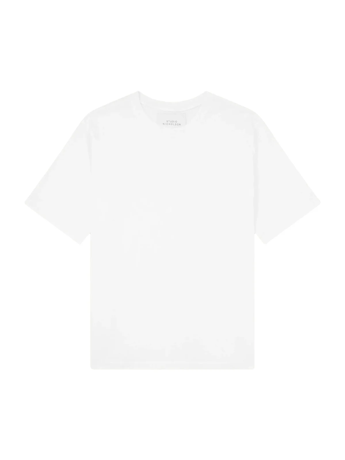 Studio Nicholson Bric Oversized Cotton-Jersey T-Shirt - Men