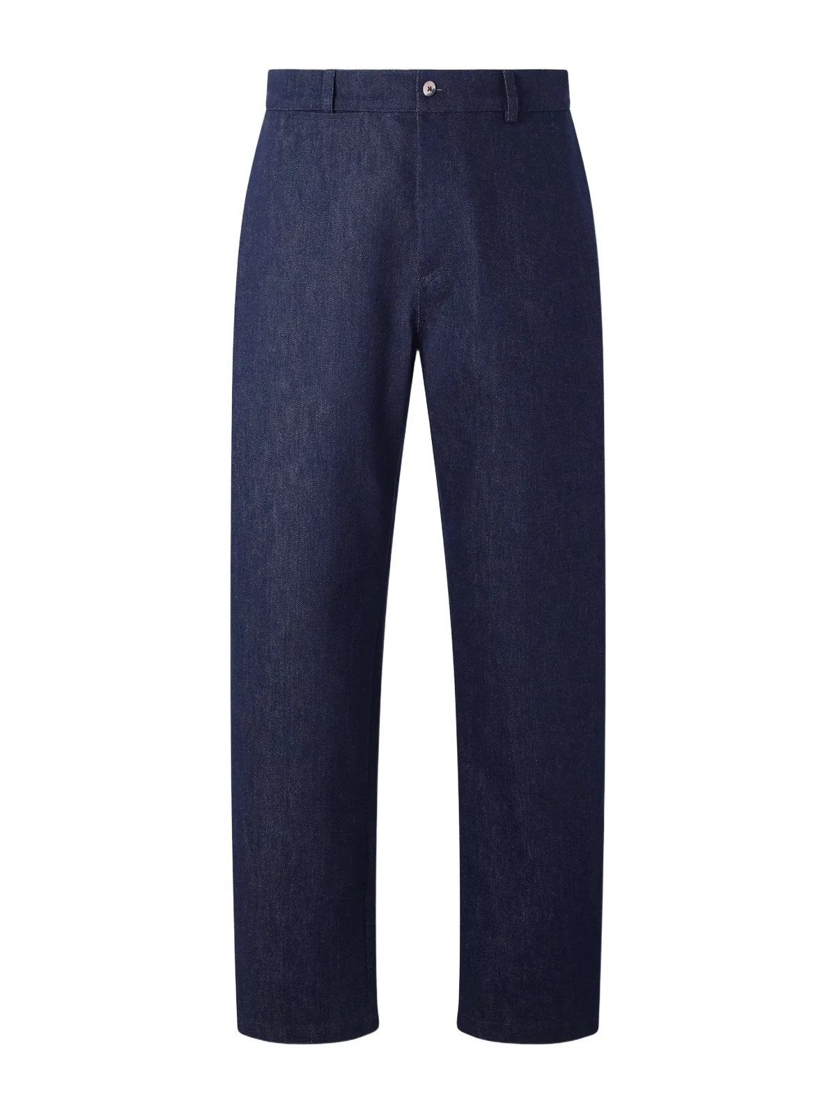 Balloon Tapered Denim Trousers - Men