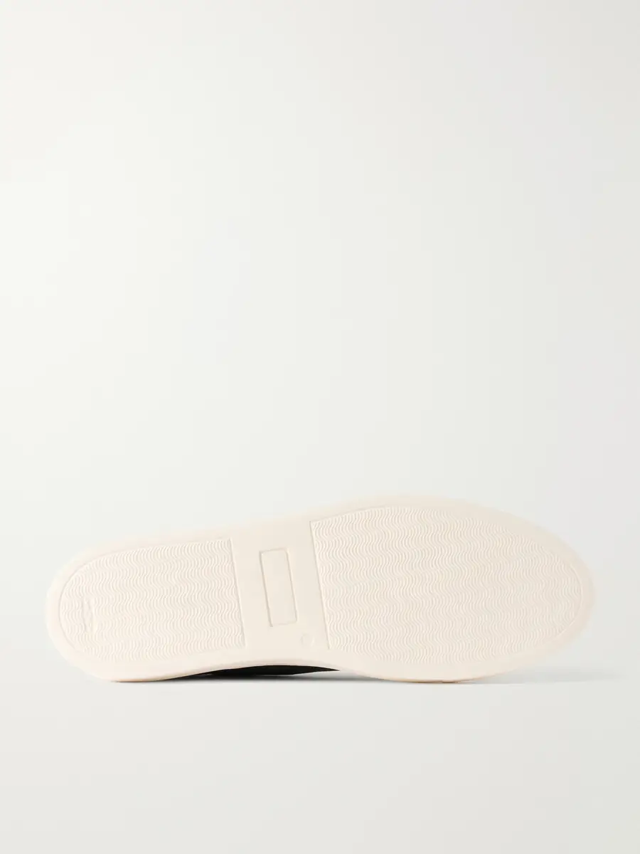 Common Projects Piuma Full-Grain Leather Sneakers - Men | Thumbnail 3 Common Projects Piuma Full-Grain Leather Sneakers - Men | Thumbnail 3