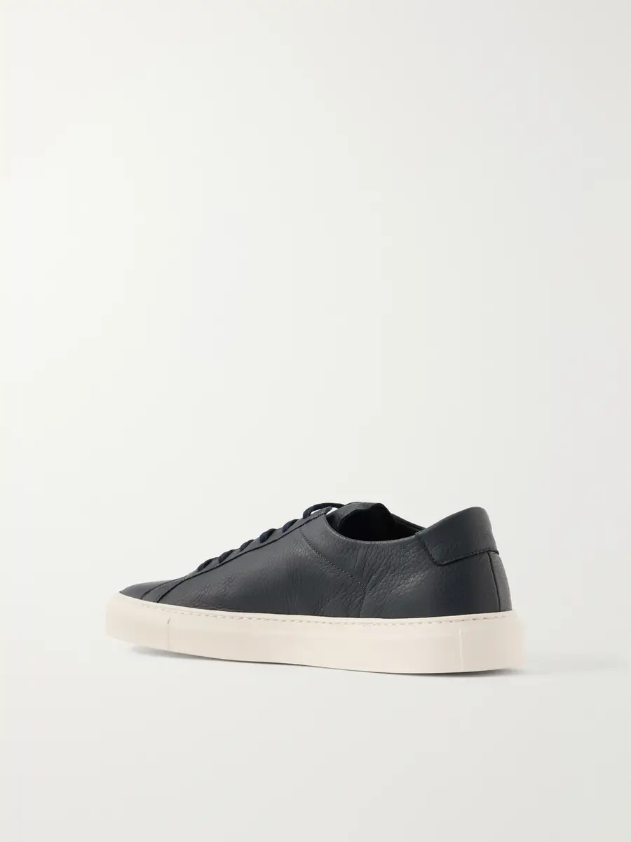 Common Projects Piuma Full-Grain Leather Sneakers - Men | Thumbnail 4 Common Projects Piuma Full-Grain Leather Sneakers - Men | Thumbnail 4