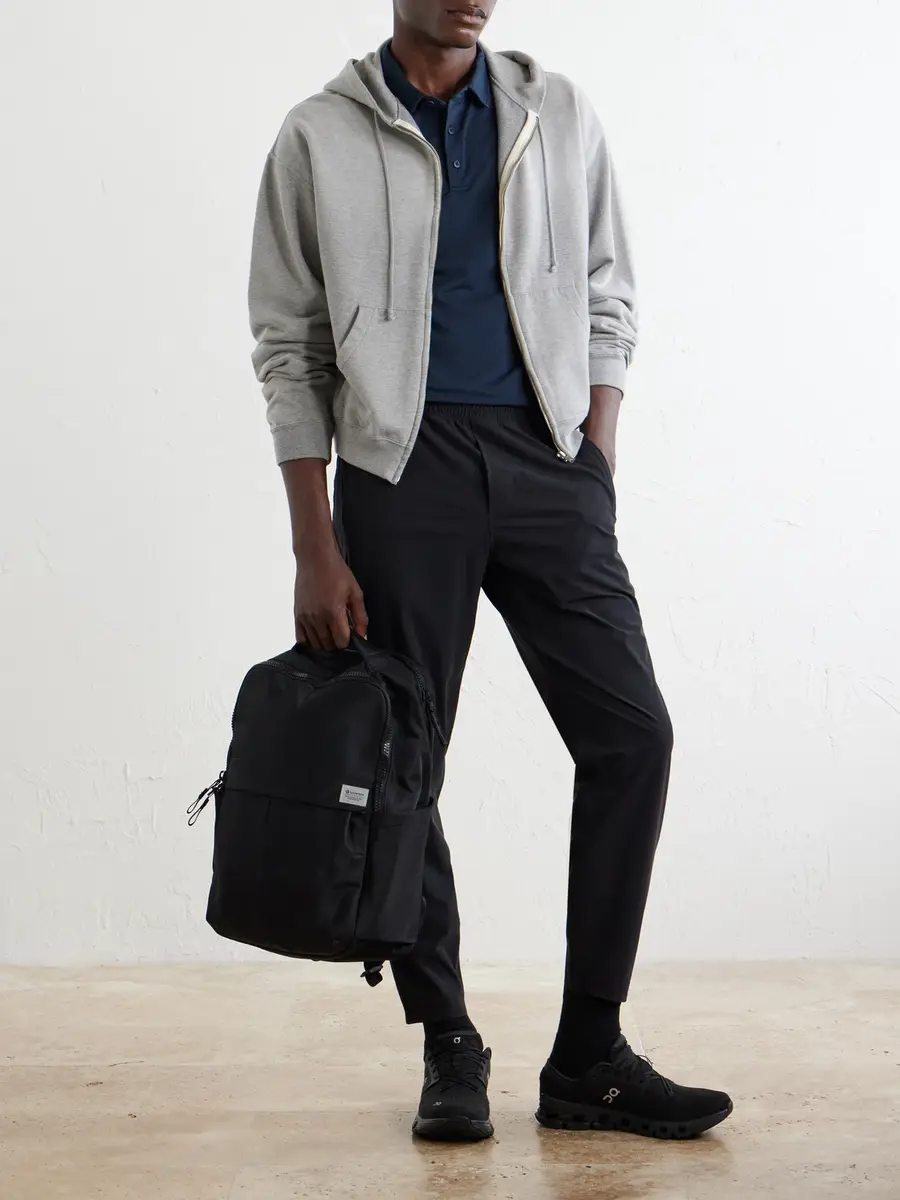 lululemon Everyday Recycled-Shell Backpack - Men | Thumbnail 2 lululemon Everyday Recycled-Shell Backpack - Men | Thumbnail 2