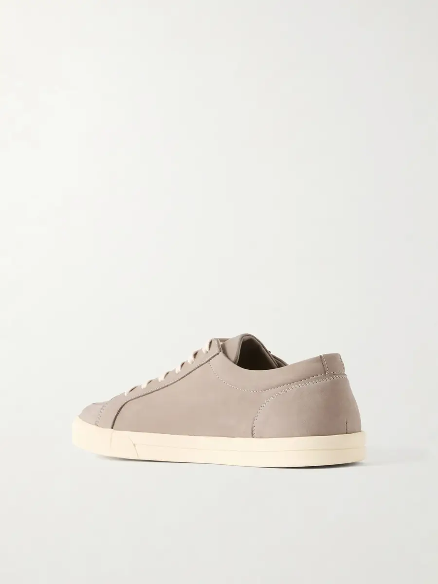 Common Projects Premium Skate Nubuck Sneakers - Men | Thumbnail 4 Common Projects Premium Skate Nubuck Sneakers - Men | Thumbnail 4