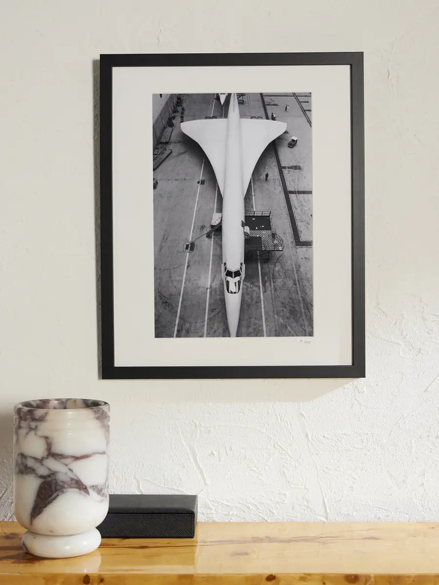 Sonic Editions Framed 1977 Corcorde '77 Print, 40" x 50" - Men | Thumbnail 2 Sonic Editions Framed 1977 Corcorde '77 Print, 40" x 50" - Men | Thumbnail 2