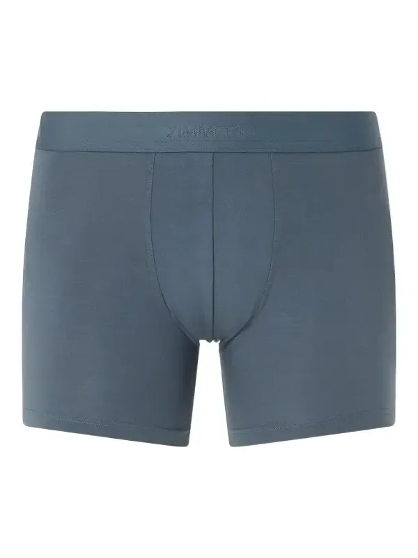 Zimmerli Pureness Stretch-Micro Modal Boxer Briefs - Men