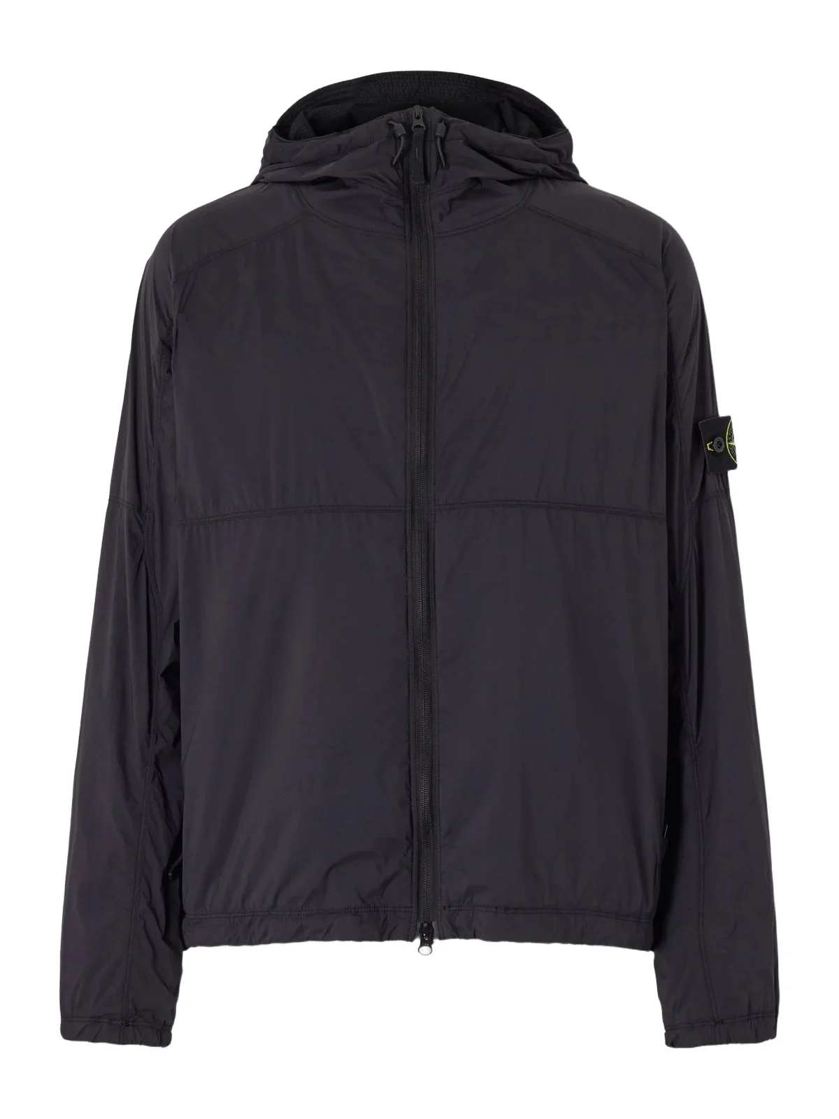 Stone Island Hooded Ultralight Nylon Stretch-TC Jacket - Men
