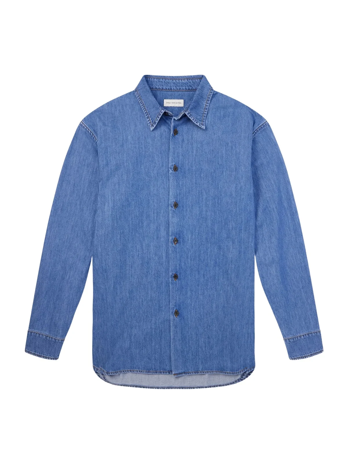 Denim Shirt - Men Denim Shirt - Men