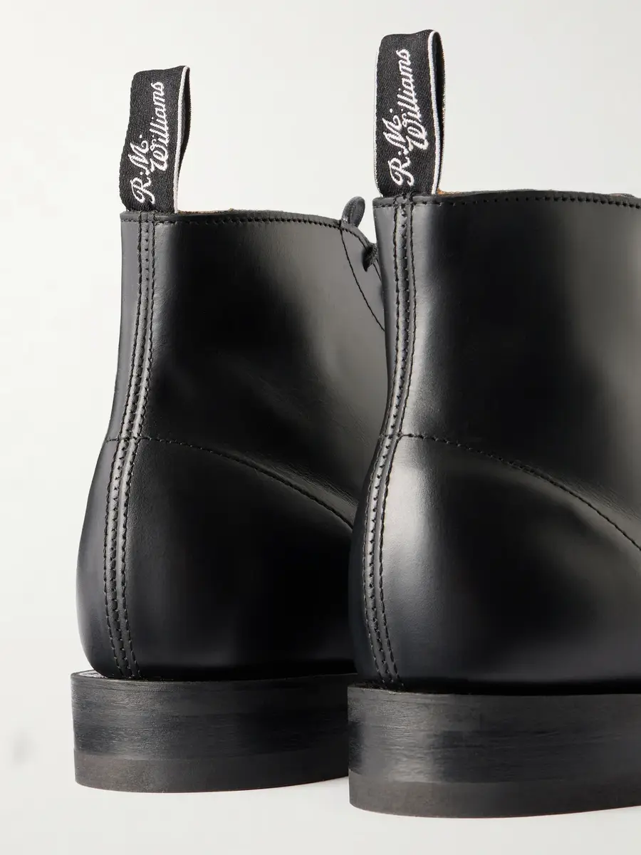 R.M. Williams Craftsman Leather Boots - Men | Thumbnail 5