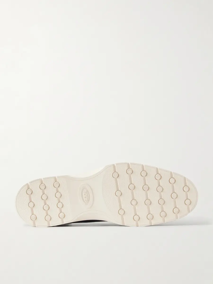 Tod's Gommino Suede Loafers - Men | Thumbnail 3 Tod's Gommino Suede Loafers - Men | Thumbnail 3