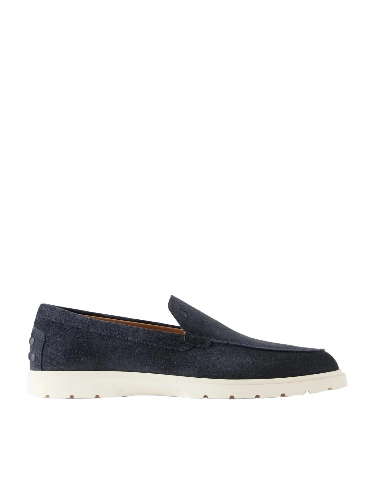 Gommino Suede Loafers - Men Gommino Suede Loafers - Men
