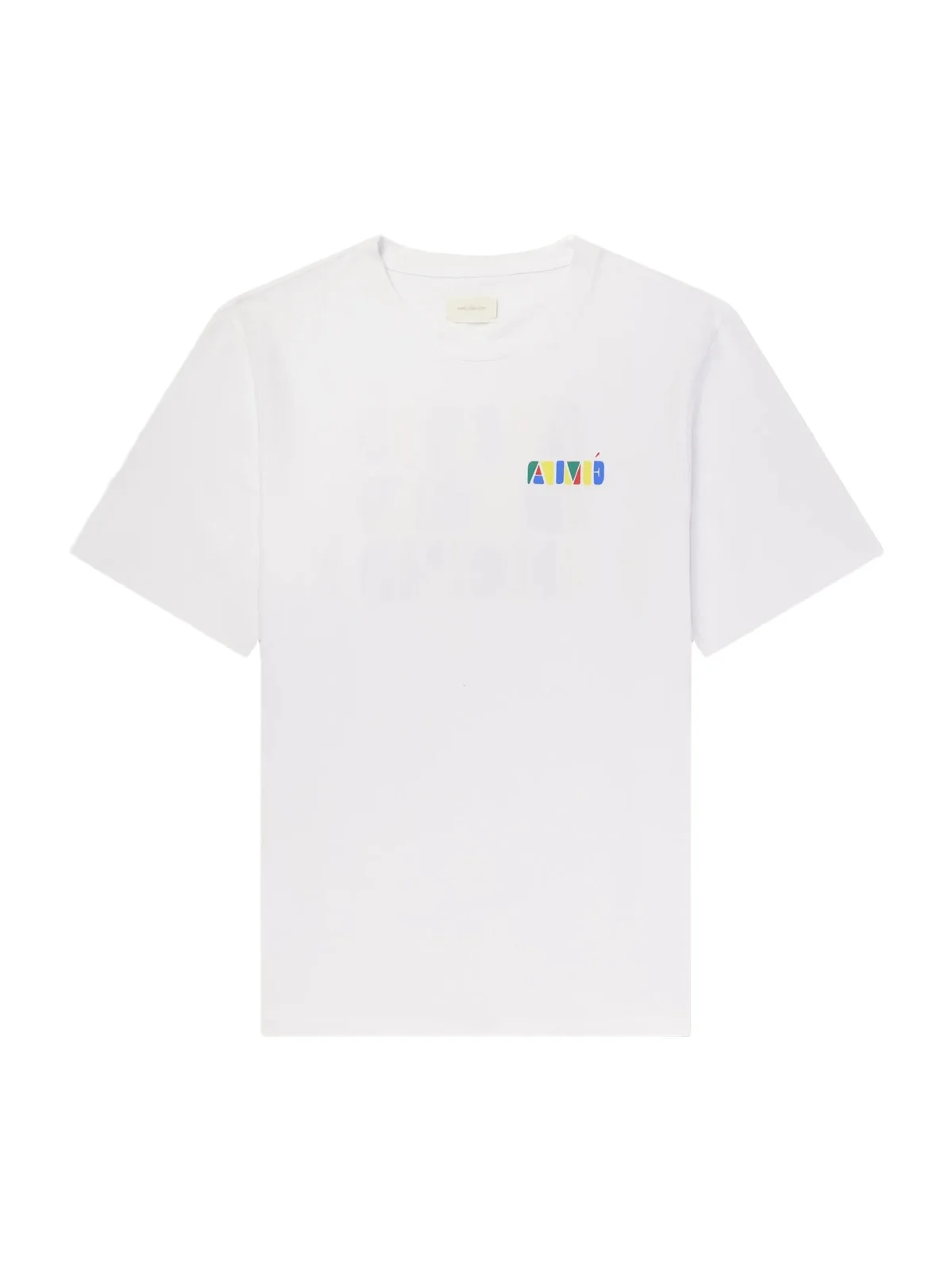 Printed Cotton-Jersey T-Shirt - Men Printed Cotton-Jersey T-Shirt - Men