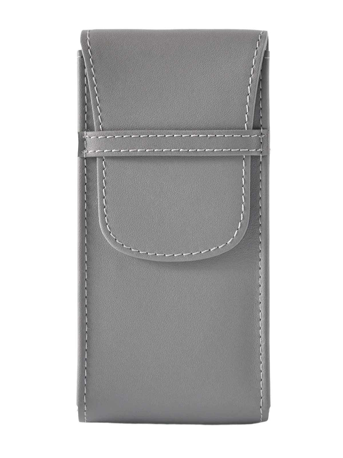 Rapport London Hyde Park Leather Watch Pouch - Men
