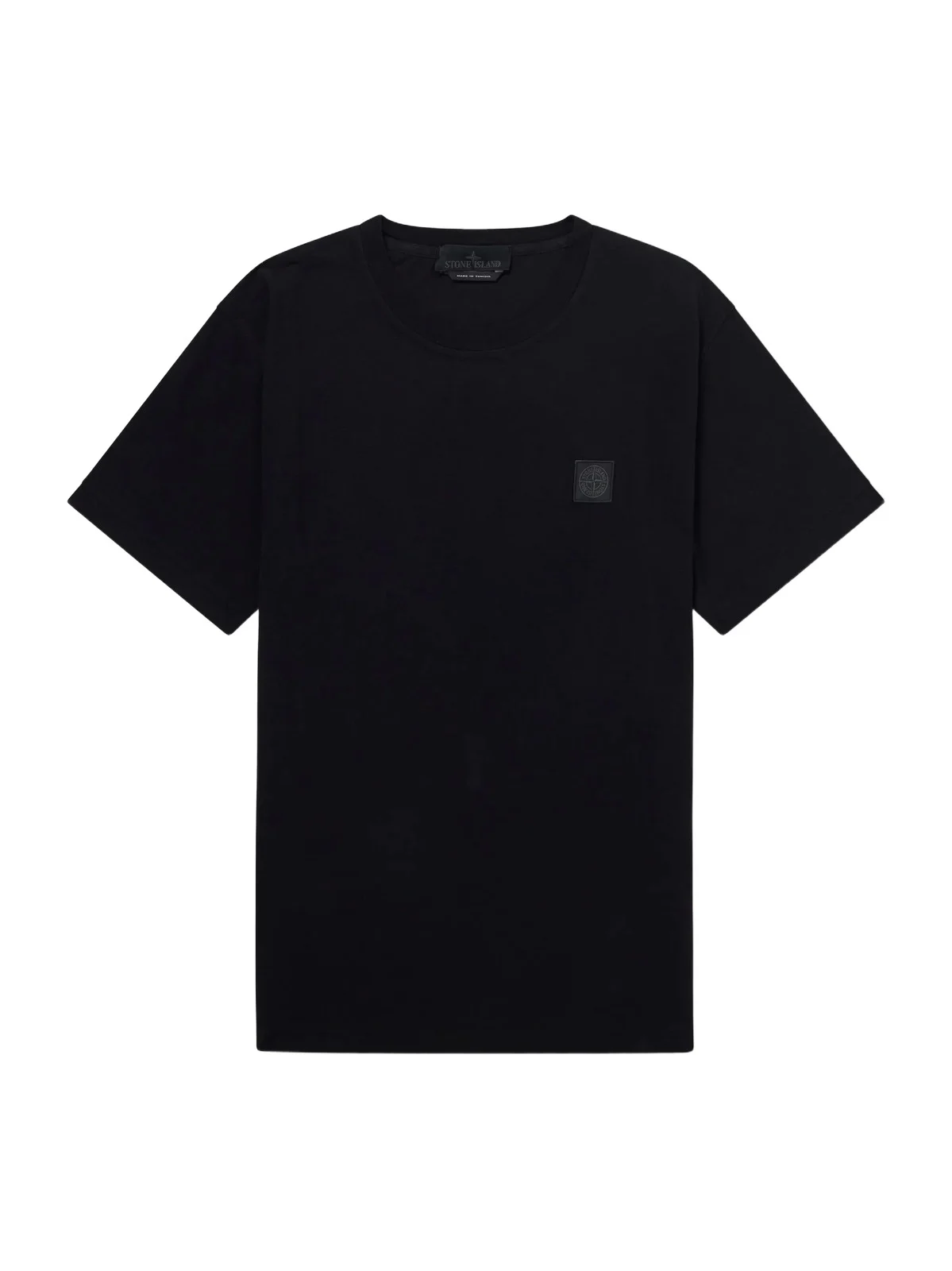 Stone Island GHOST Cotton-Jersey T-Shirt - Men