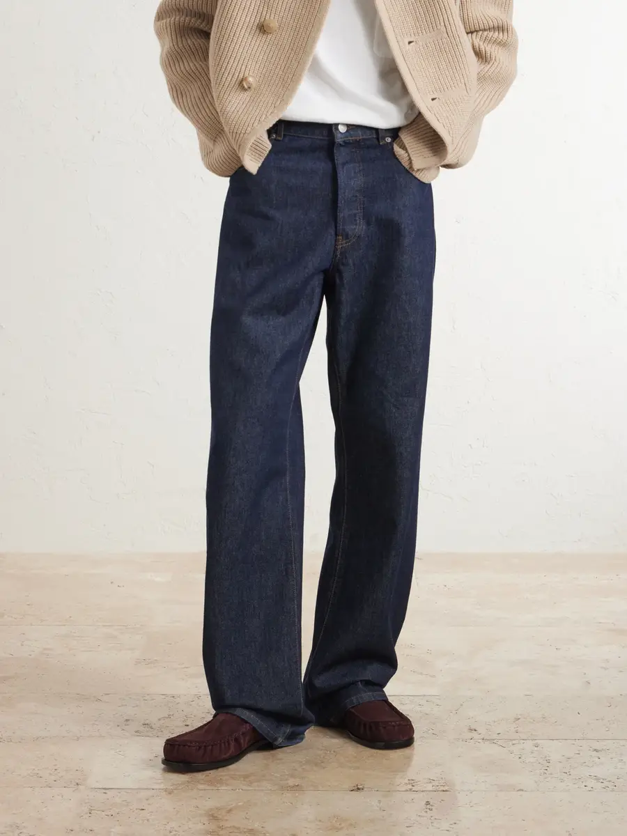 Dries Van Noten Suede Loafers - Men | Thumbnail 2 Dries Van Noten Suede Loafers - Men | Thumbnail 2