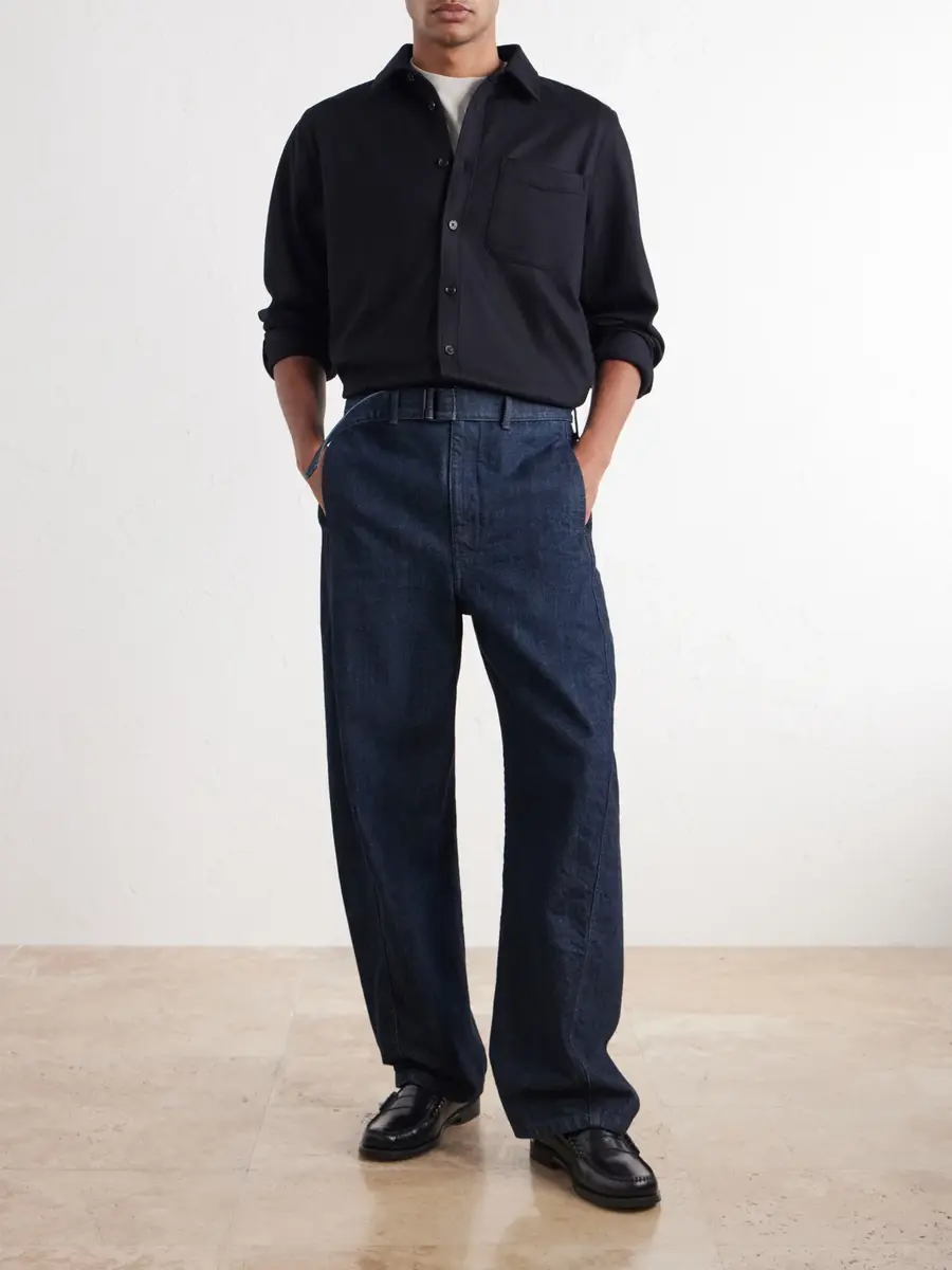 rag & bone Wool-Blend Flannel Overshirt - Men | Thumbnail 2 rag & bone Wool-Blend Flannel Overshirt - Men | Thumbnail 2