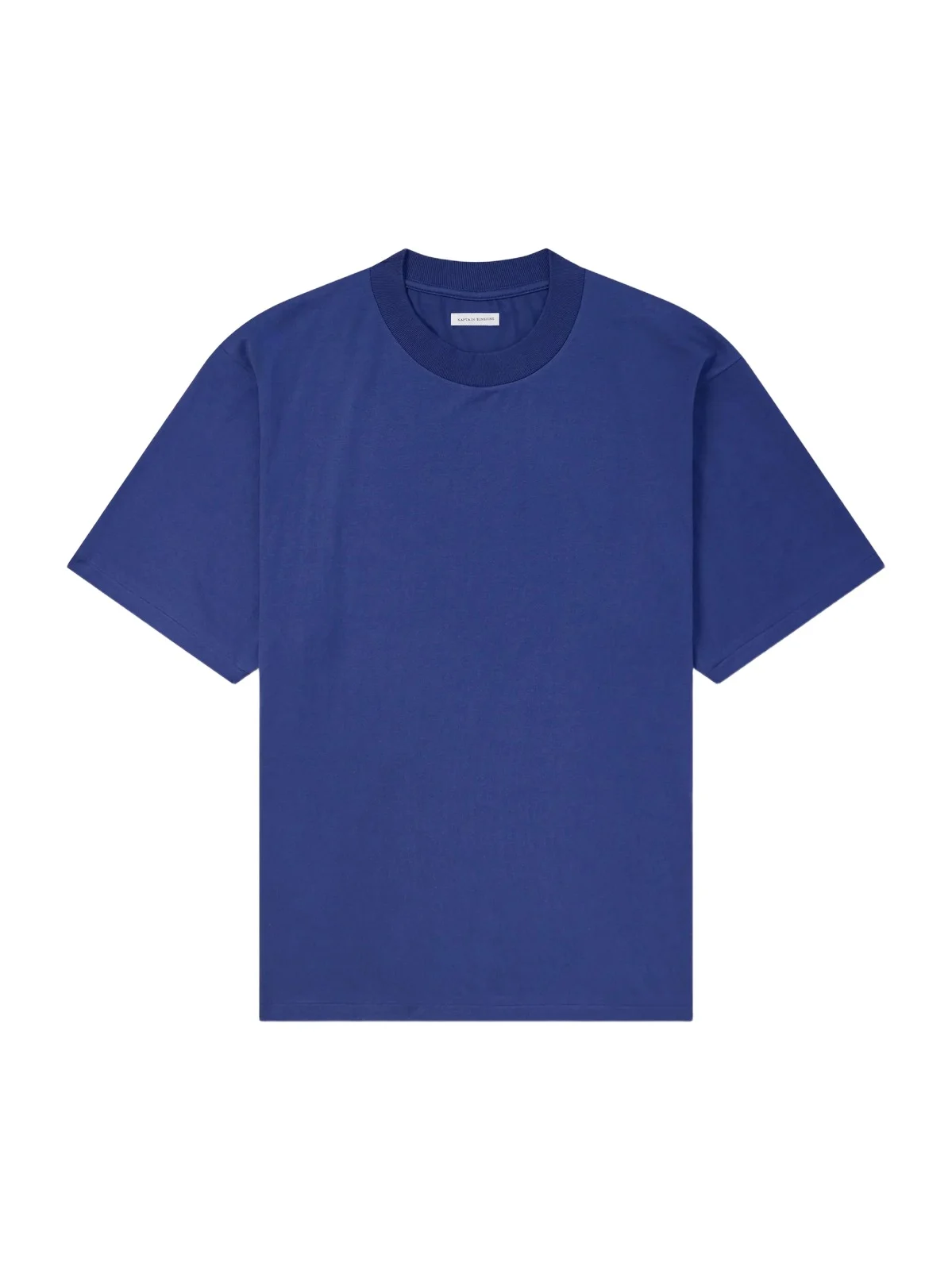 Kaptain Sunshine Suvin Supima Cotton-Jersey T-Shirt - Men