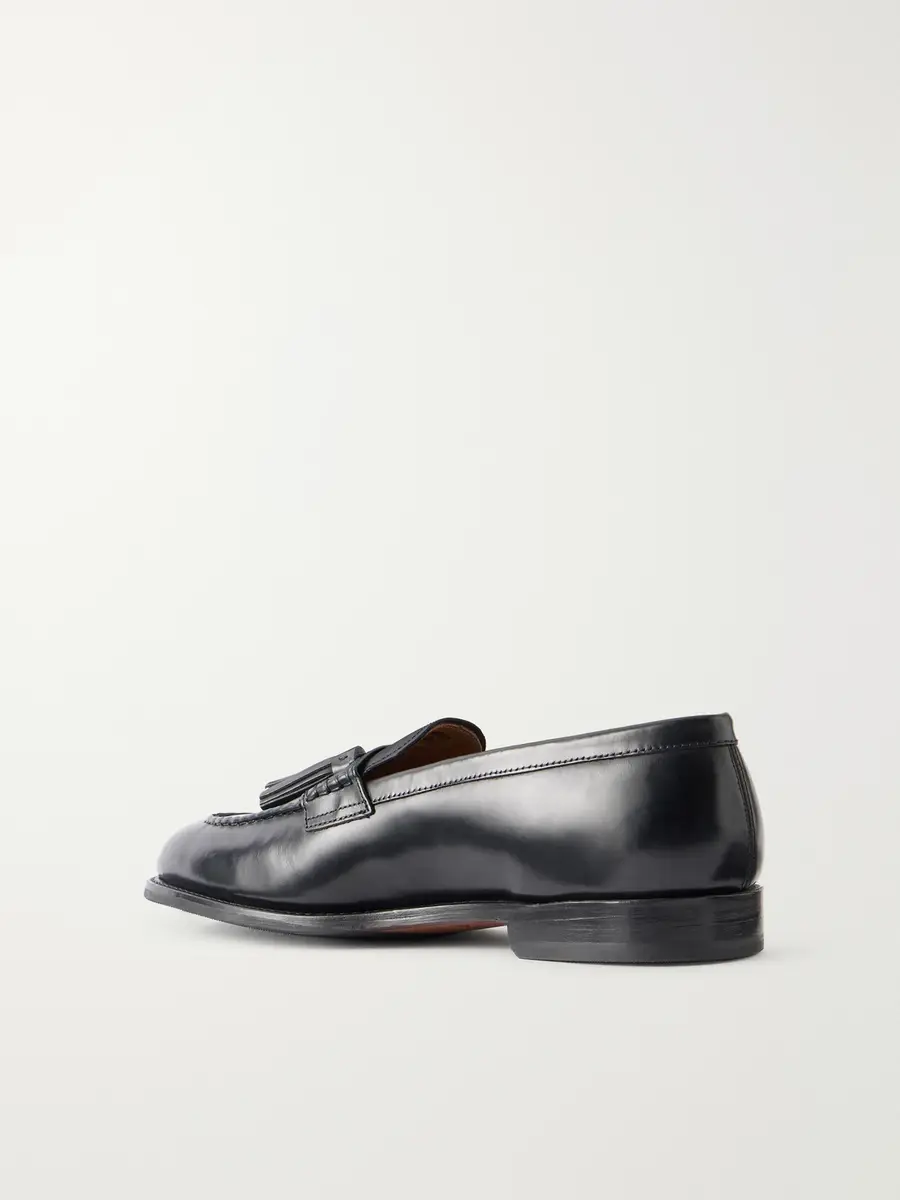 Grenson Frank Leather Loafers - Men | Thumbnail 4 Grenson Frank Leather Loafers - Men | Thumbnail 4