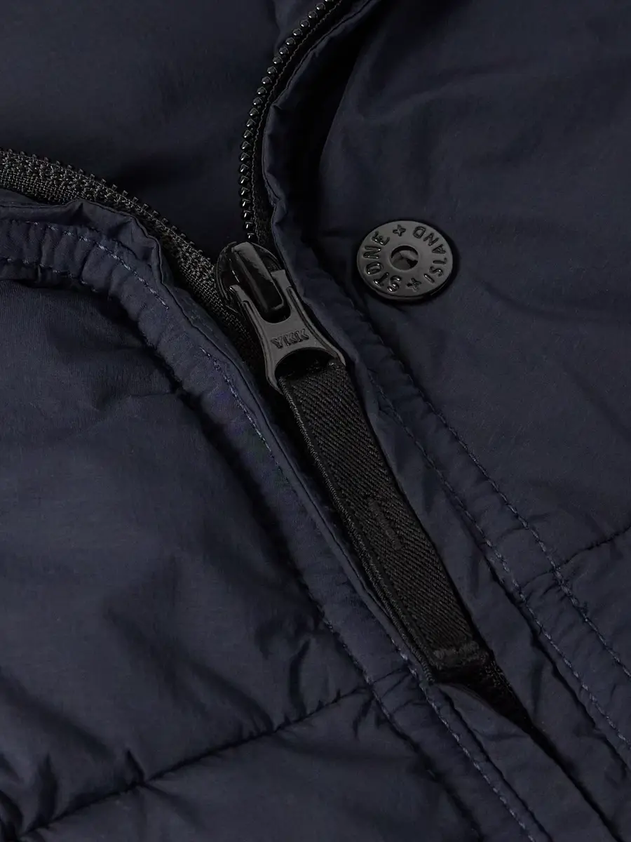 Stone Island Quilted Stretch-Shell Down Gilet - Men | Thumbnail 5 Stone Island Quilted Stretch-Shell Down Gilet - Men | Thumbnail 5