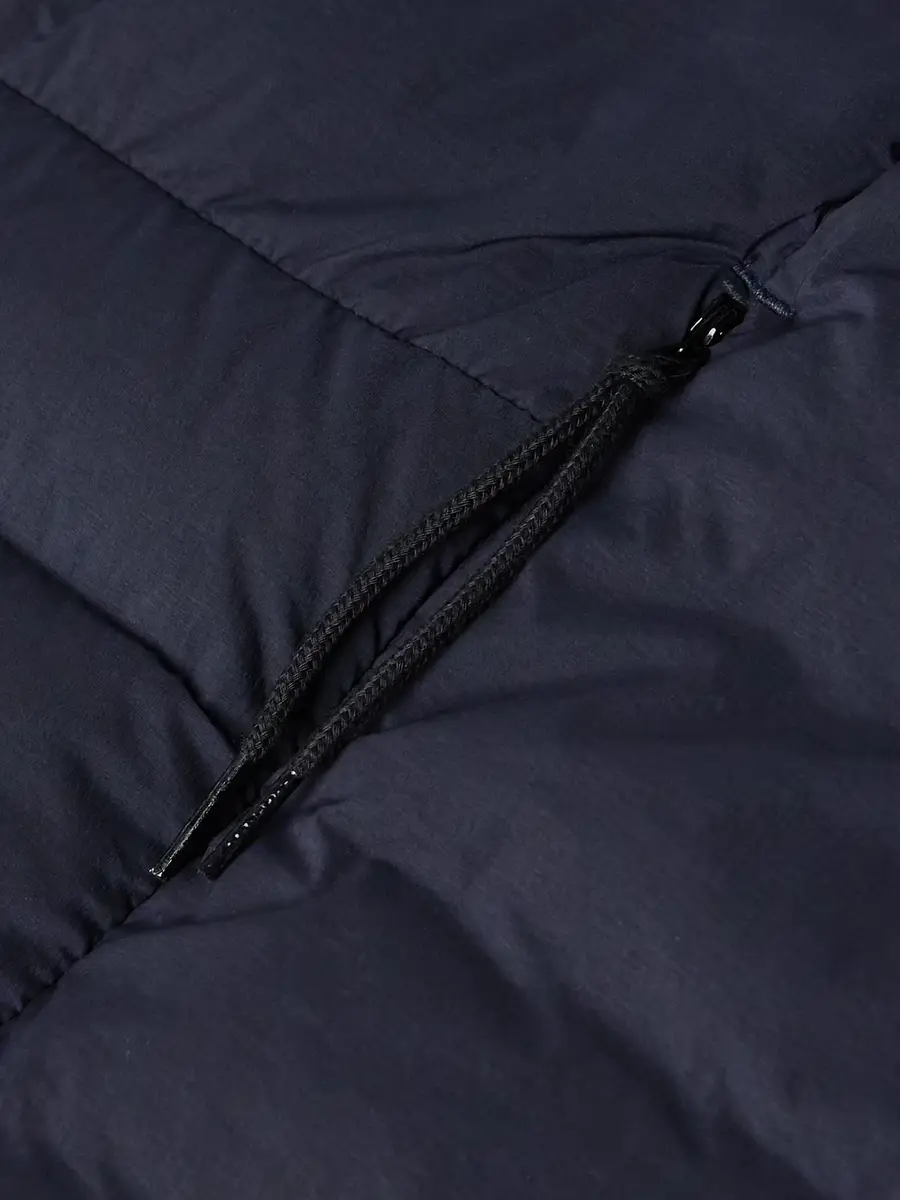 Stone Island Quilted Stretch-Shell Down Gilet - Men | Thumbnail 6 Stone Island Quilted Stretch-Shell Down Gilet - Men | Thumbnail 6