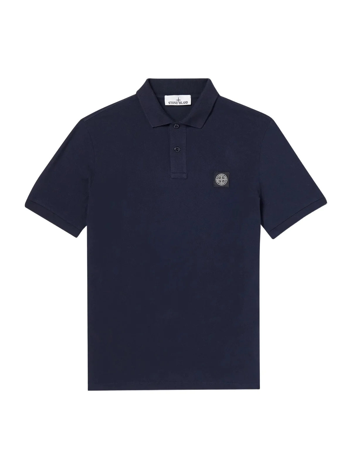 Stretch Cotton-Blend Piqué Polo Shirt - Men Stretch Cotton-Blend Piqué Polo Shirt - Men