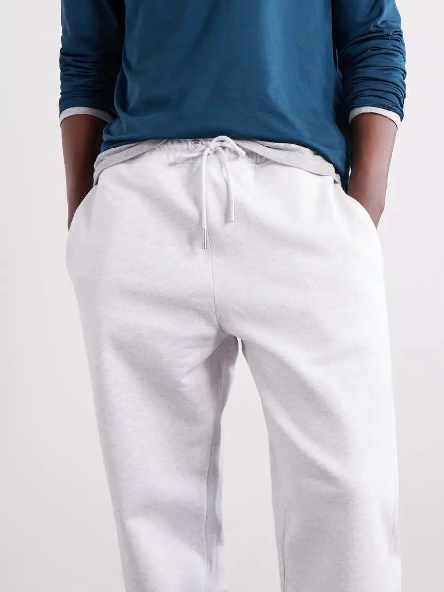 ON Club Collective Tapered Cotton-Blend Jersey Sweatpants - Men | Thumbnail 5 ON Club Collective Tapered Cotton-Blend Jersey Sweatpants - Men | Thumbnail 5