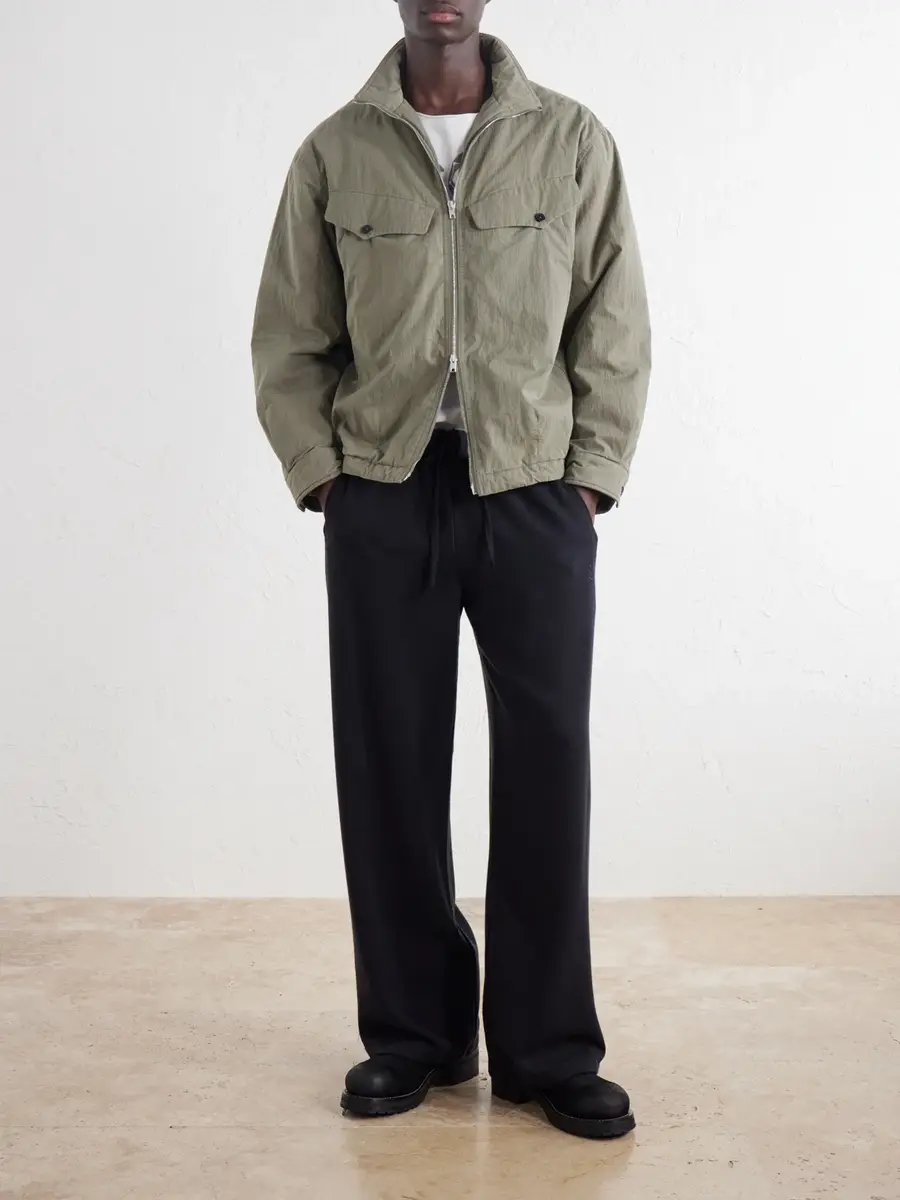 Second/Layer Vet Cotton-Blend Ripstop Jacket - Men | Thumbnail 2 Second/Layer Vet Cotton-Blend Ripstop Jacket - Men | Thumbnail 2