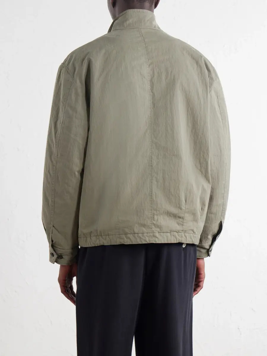 Second/Layer Vet Cotton-Blend Ripstop Jacket - Men | Thumbnail 4 Second/Layer Vet Cotton-Blend Ripstop Jacket - Men | Thumbnail 4