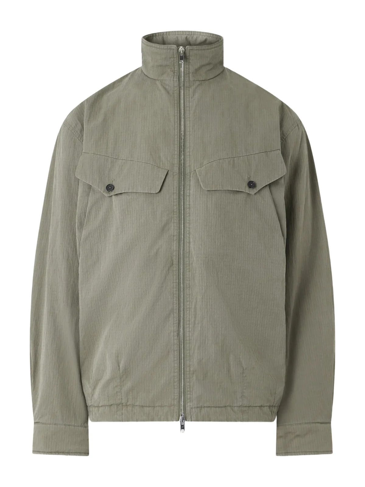 Second/Layer Vet Cotton-Blend Ripstop Jacket - Men