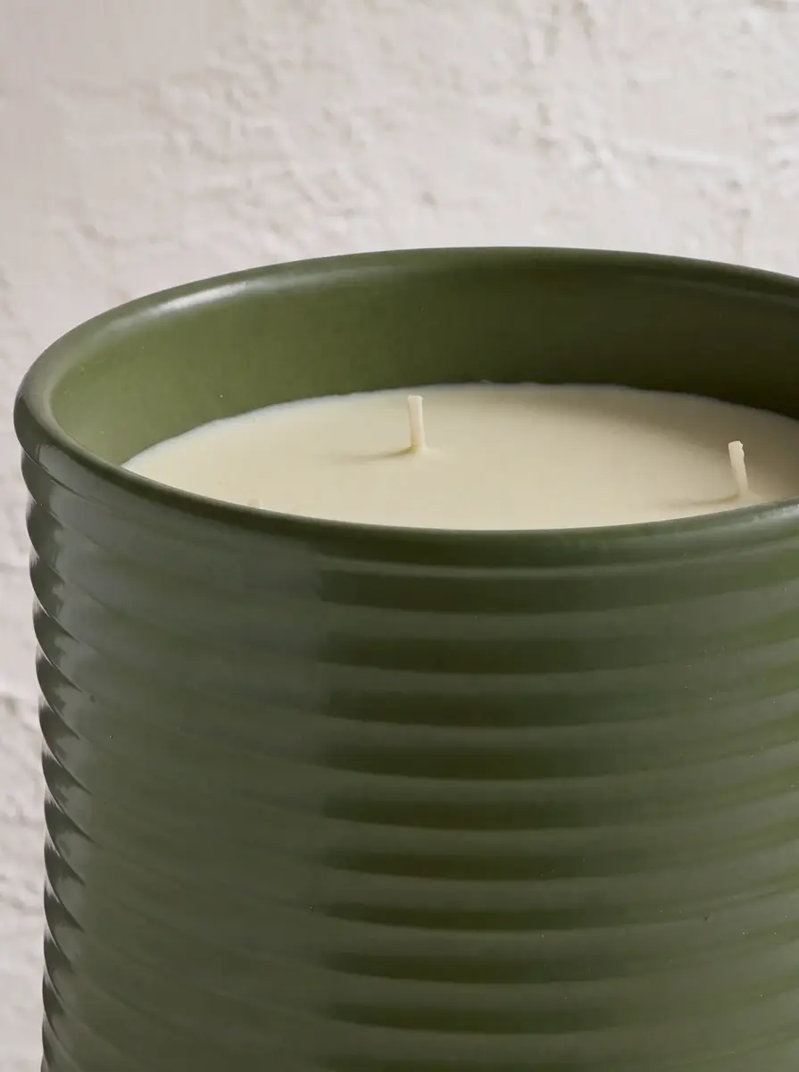 LOEWE PERFUMES Marihuana Scented Candle, 2120g - Men | Thumbnail 3