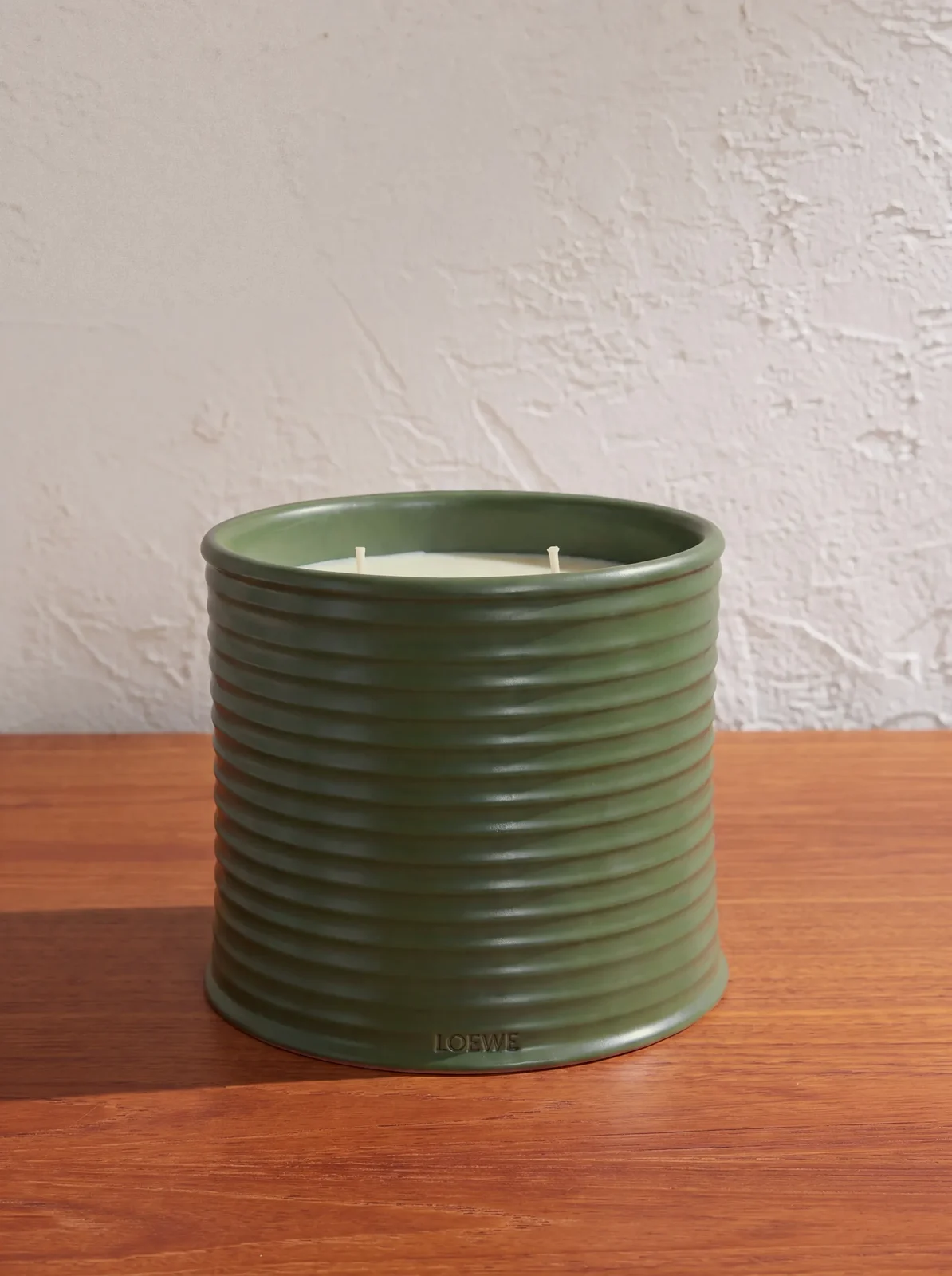 LOEWE PERFUMES Marihuana Scented Candle, 2120g - Men