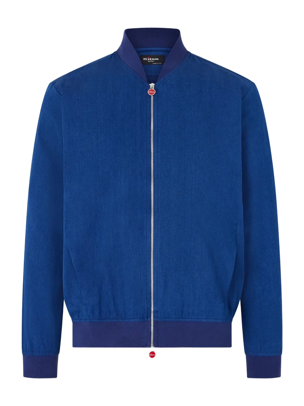 Cotton Bomber Jacket - Men Cotton Bomber Jacket - Men