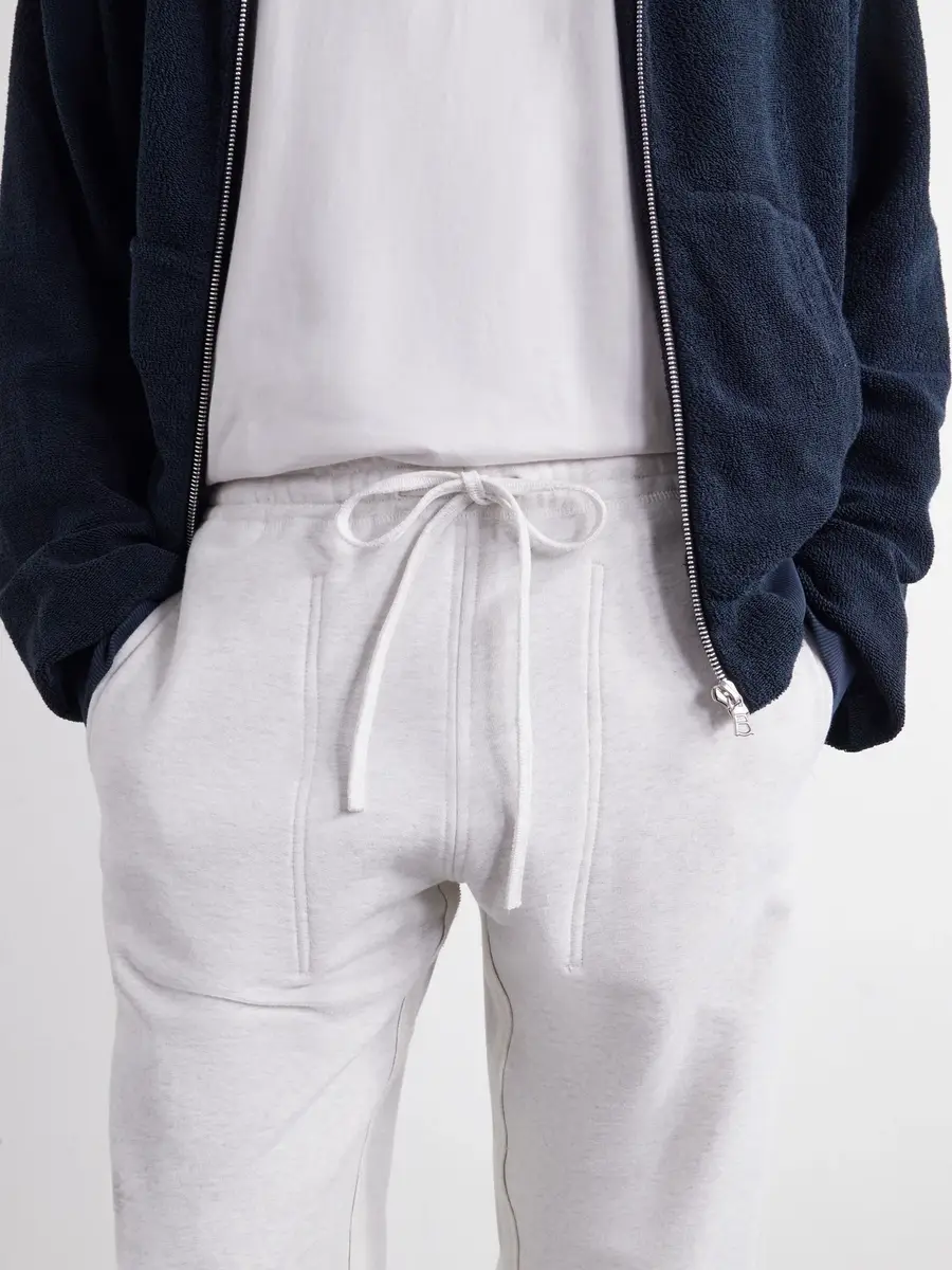 ADON Straight-Leg Cotton-Jersey Sweatpants - Men | Thumbnail 5 ADON Straight-Leg Cotton-Jersey Sweatpants - Men | Thumbnail 5