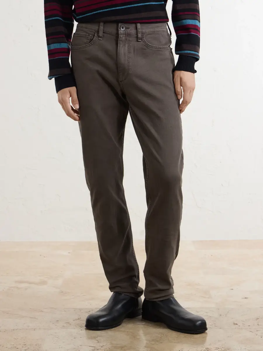 rag & bone Fit 2 Slim-Fit Cotton-Blend Jeans - Men | Thumbnail 3