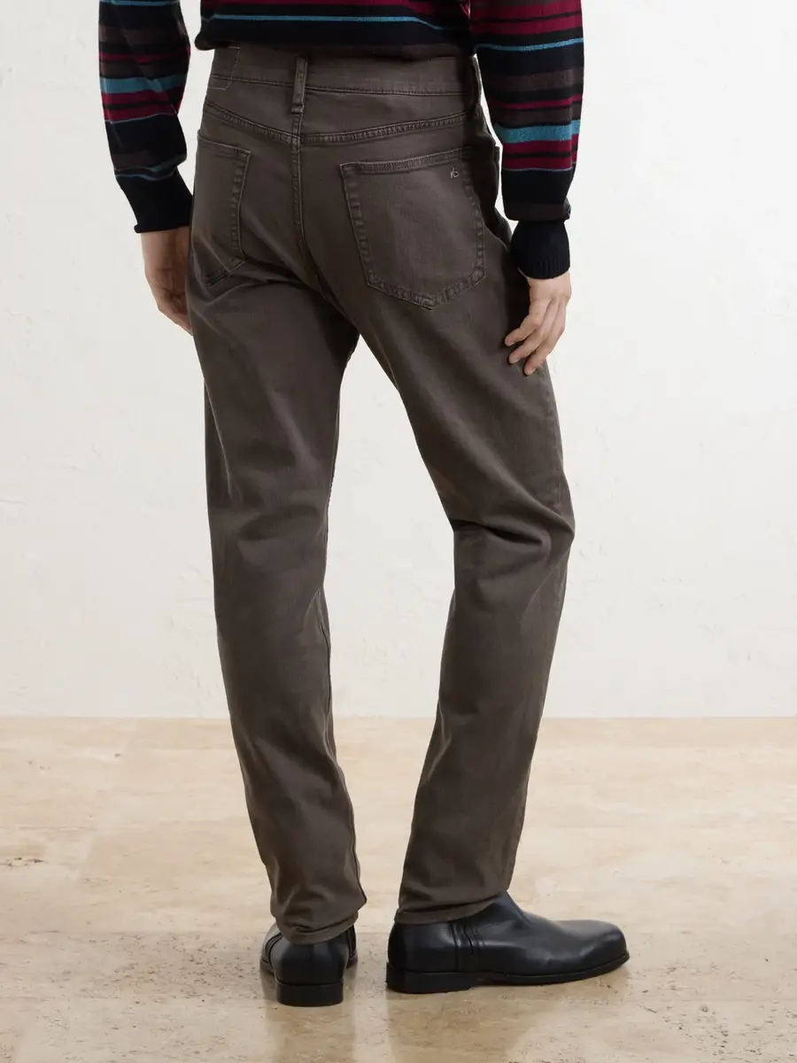 rag & bone Fit 2 Slim-Fit Cotton-Blend Jeans - Men | Thumbnail 4