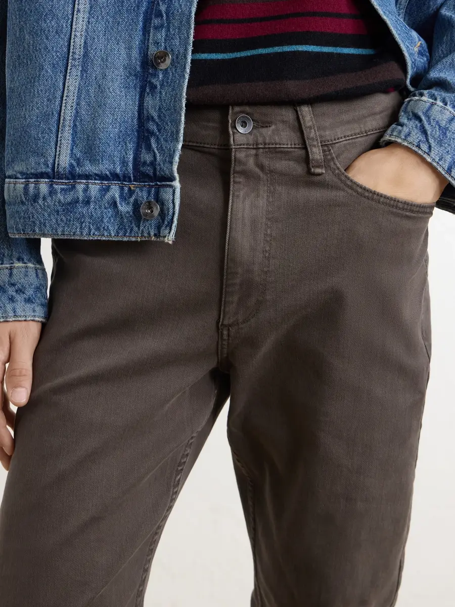 rag & bone Fit 2 Slim-Fit Cotton-Blend Jeans - Men | Thumbnail 5
