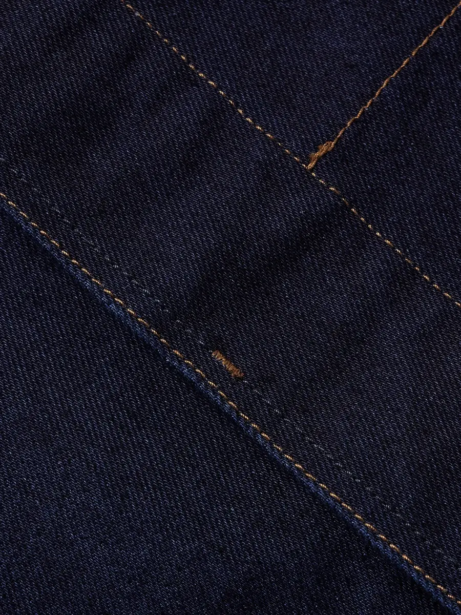 Stone Island Denim Logo-Appliquéd Indigo-Dyed Rinsed Denim Tela Jacket - Men | Thumbnail 5