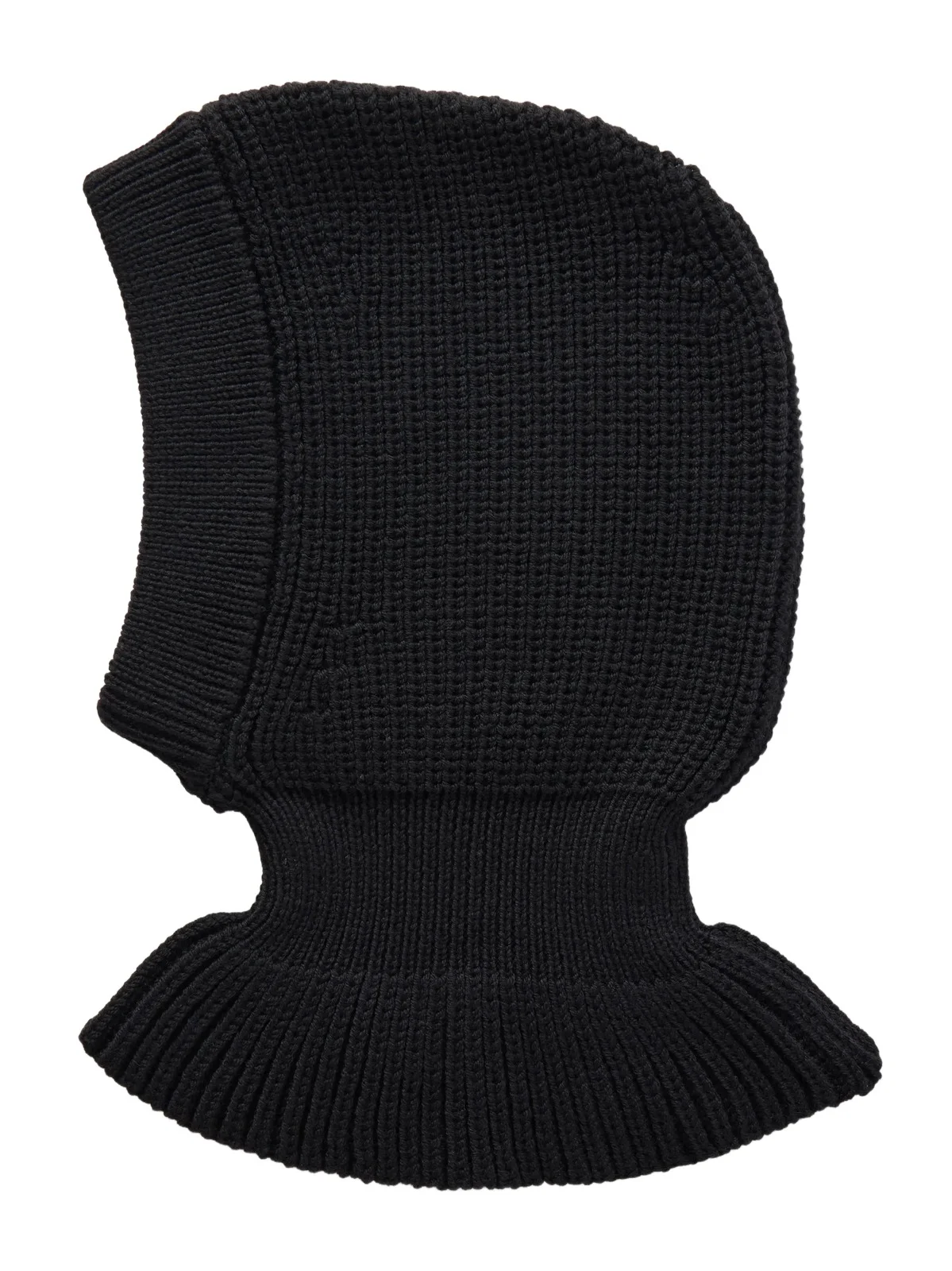 Lemaire Ribbed Wool Balaclava - Men