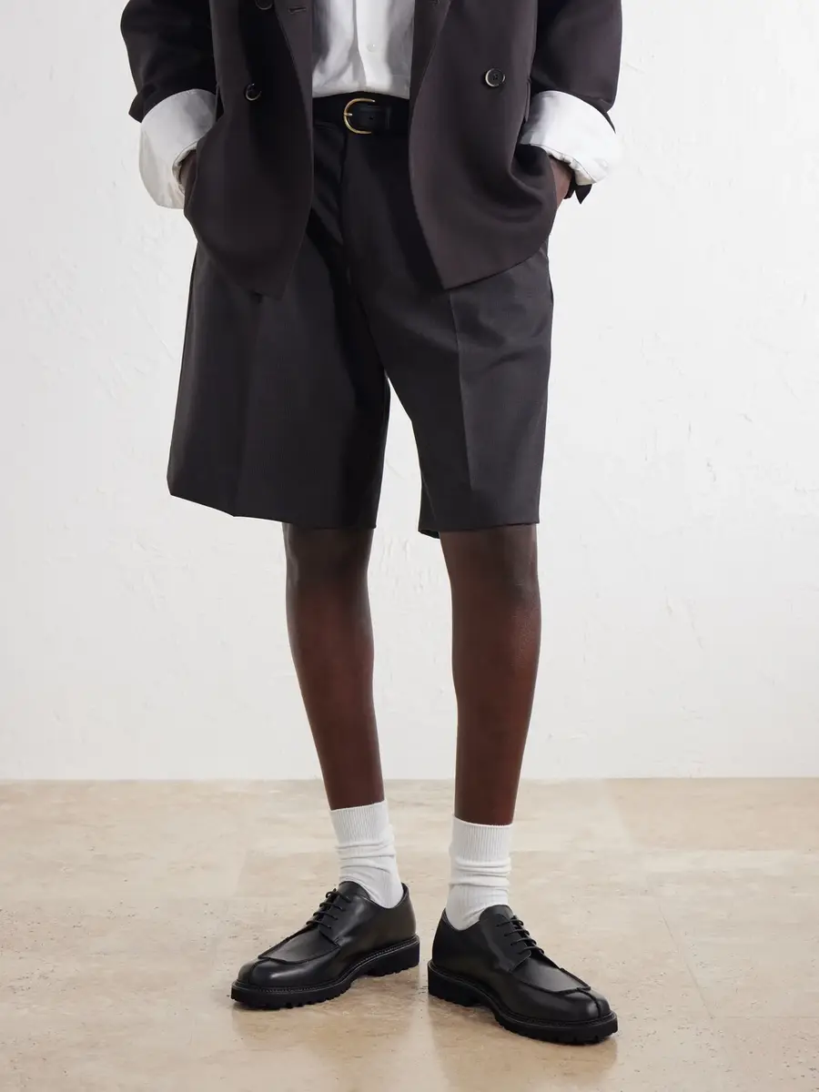 Common Projects Leather Derby Shoes - Men | Thumbnail 2 Common Projects Leather Derby Shoes - Men | Thumbnail 2
