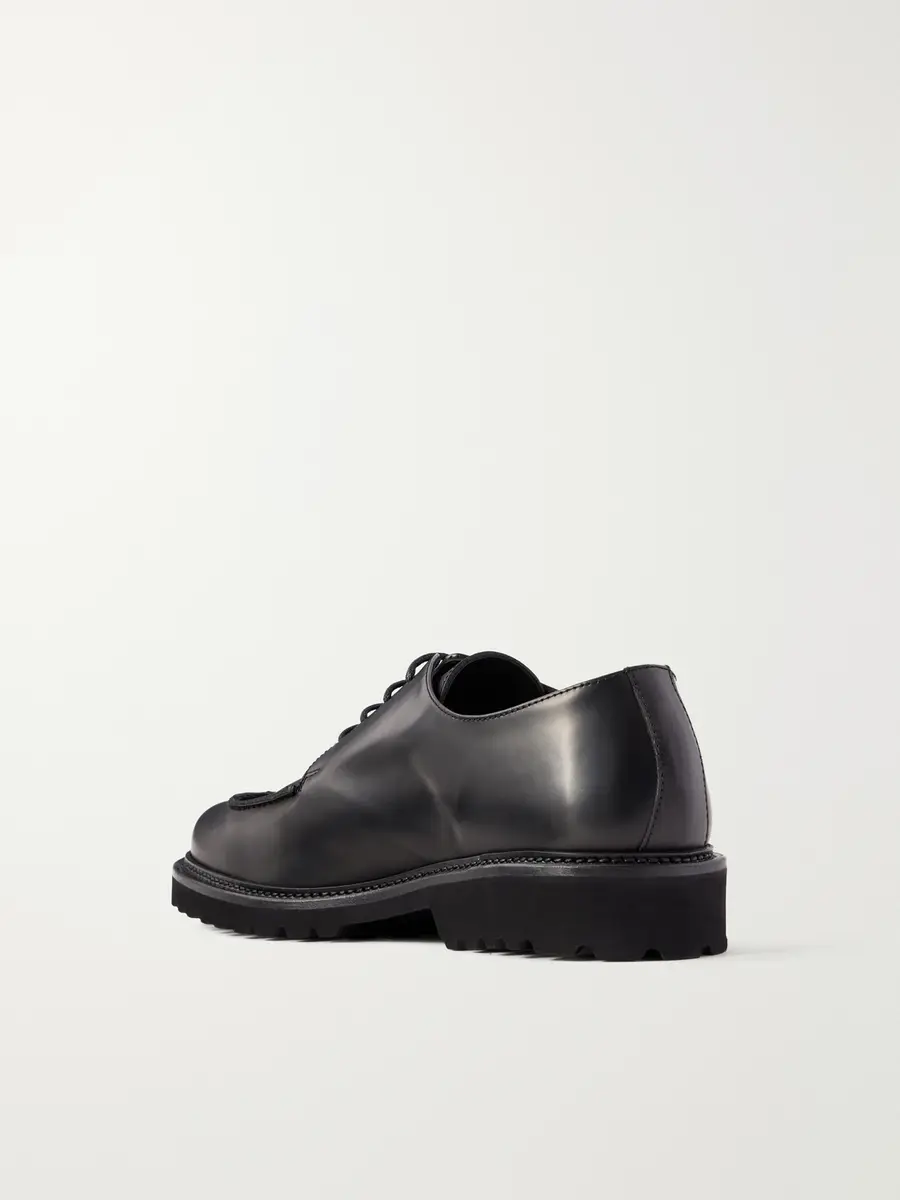 Common Projects Leather Derby Shoes - Men | Thumbnail 4 Common Projects Leather Derby Shoes - Men | Thumbnail 4