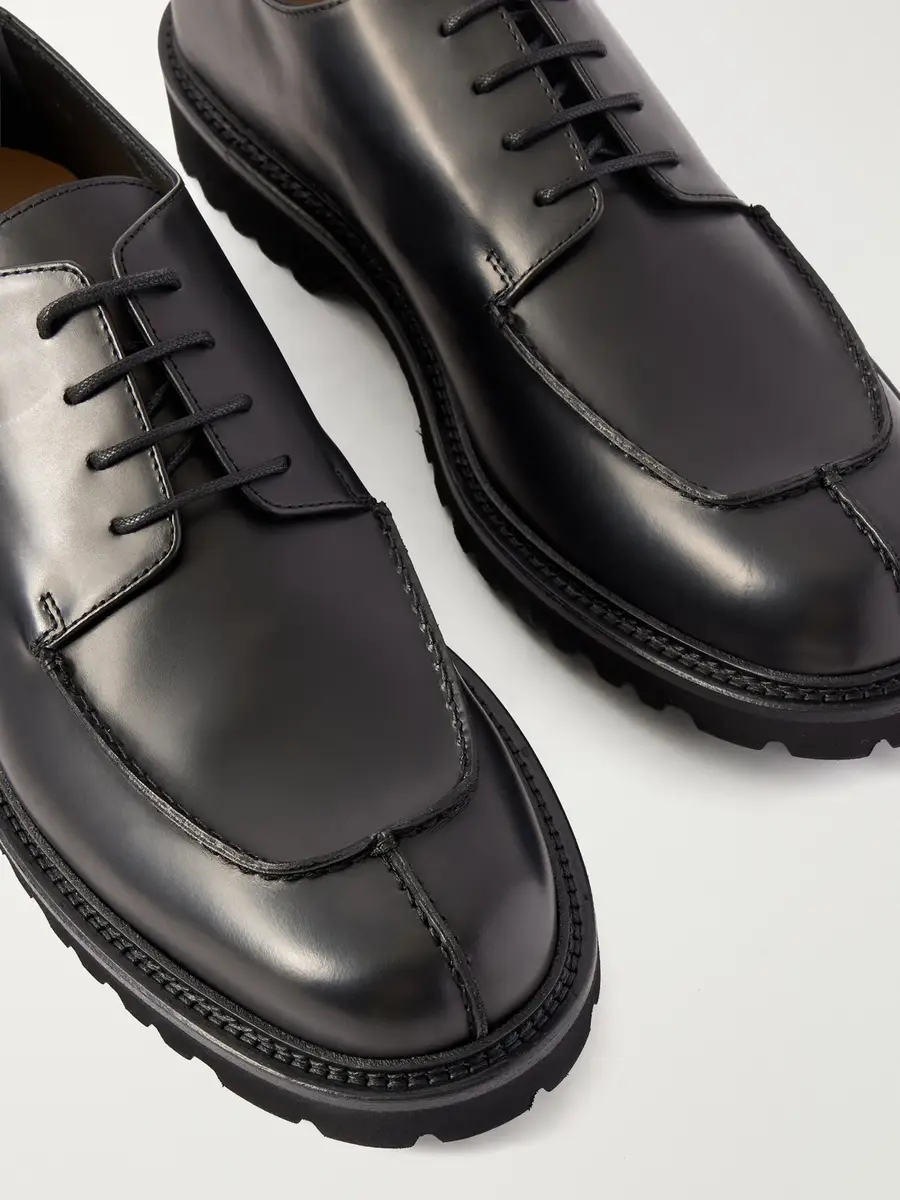 Common Projects Leather Derby Shoes - Men | Thumbnail 5 Common Projects Leather Derby Shoes - Men | Thumbnail 5