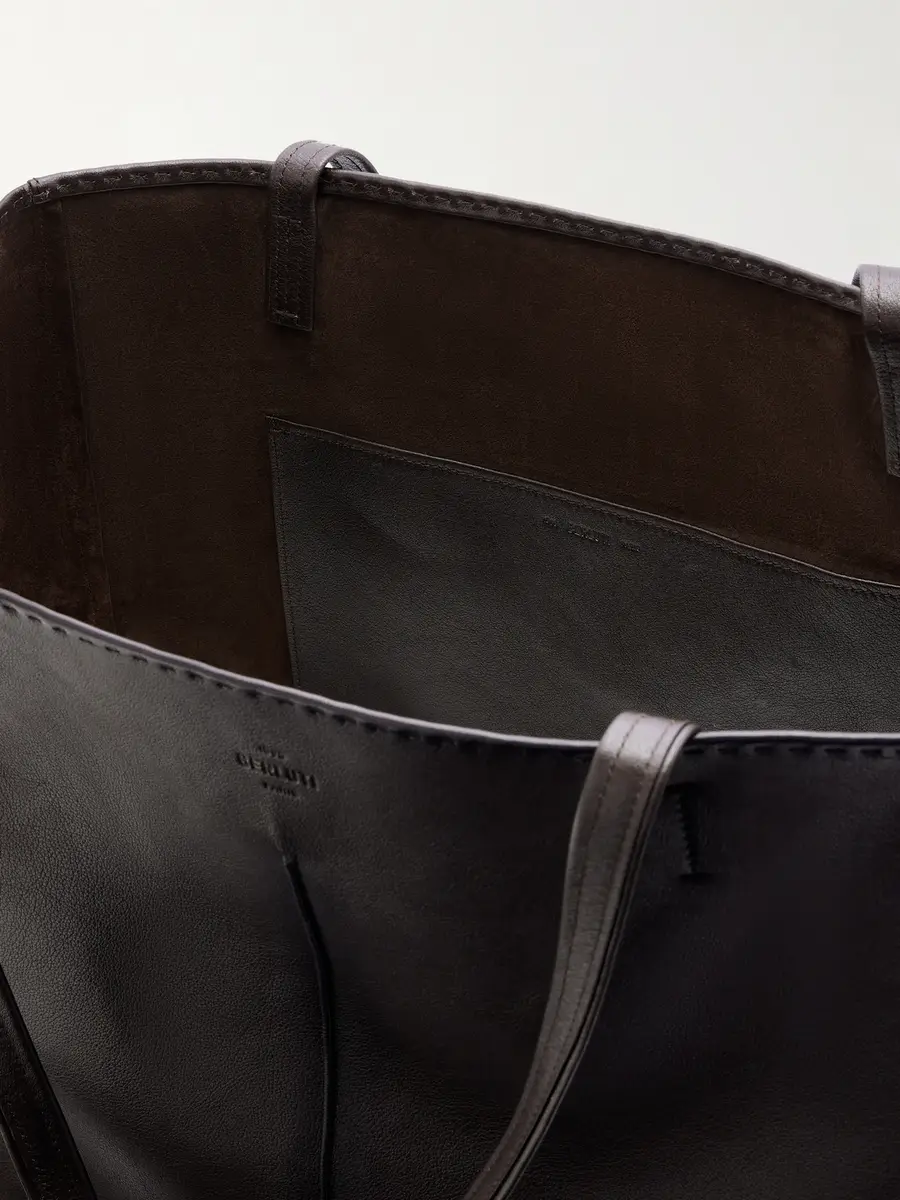 Berluti Leather Tote Bag - Men | Thumbnail 6