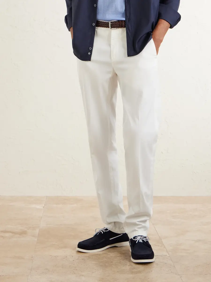 Kiton Suede Boat Shoes - Men | Thumbnail 2 Kiton Suede Boat Shoes - Men | Thumbnail 2
